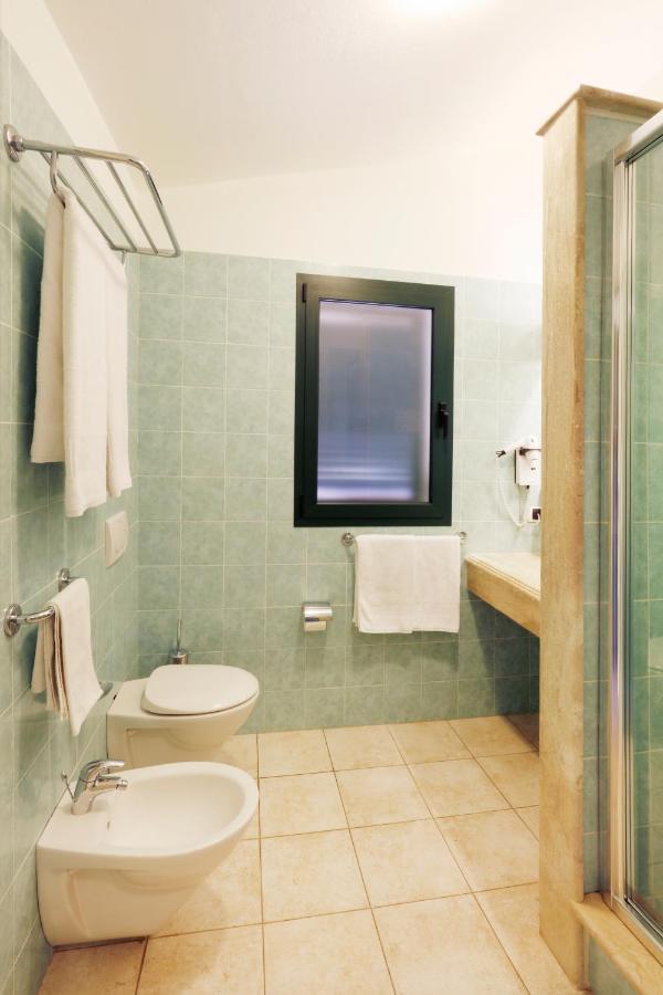 Hotel Baia Aranzos Pittulongu Exteriér fotografie