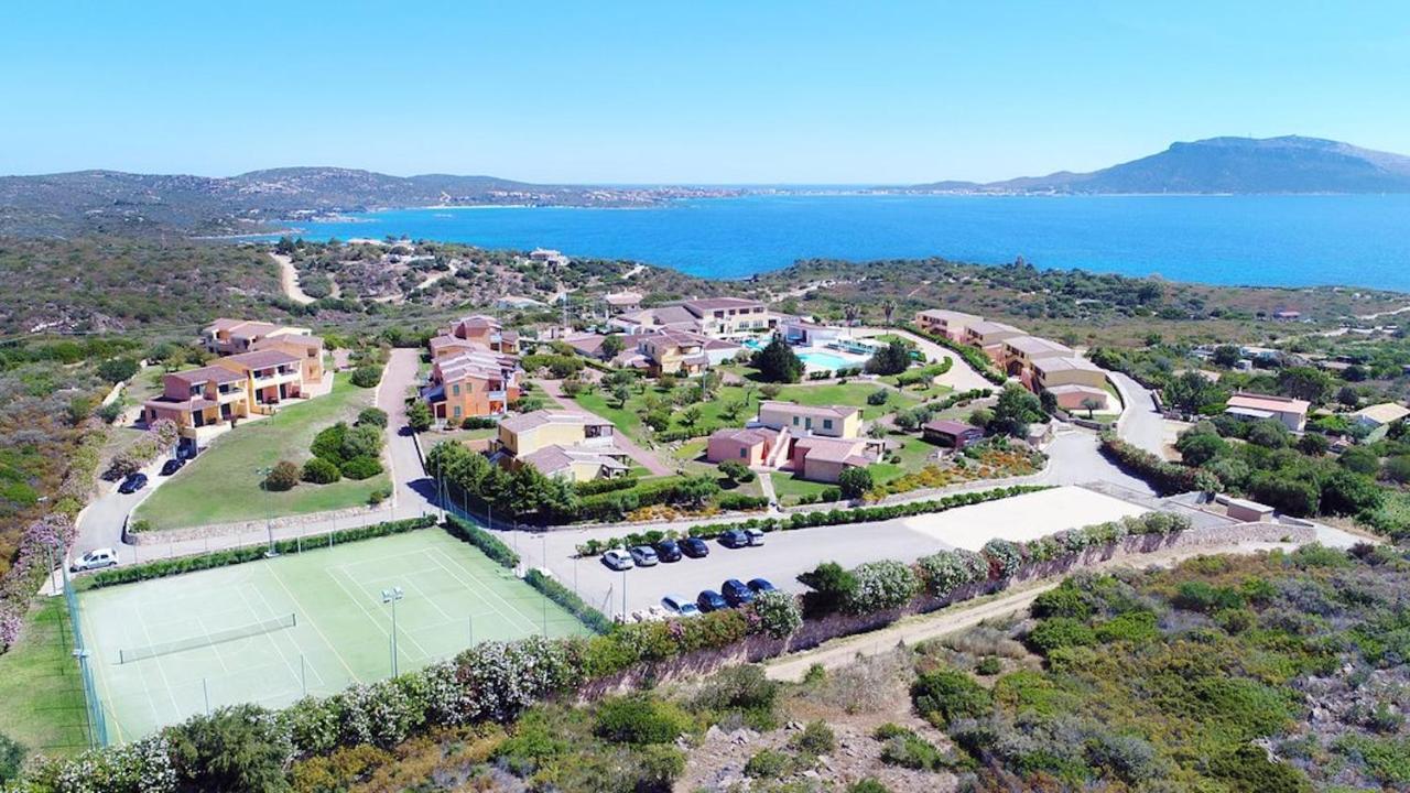 Hotel Baia Aranzos Pittulongu Exteriér fotografie