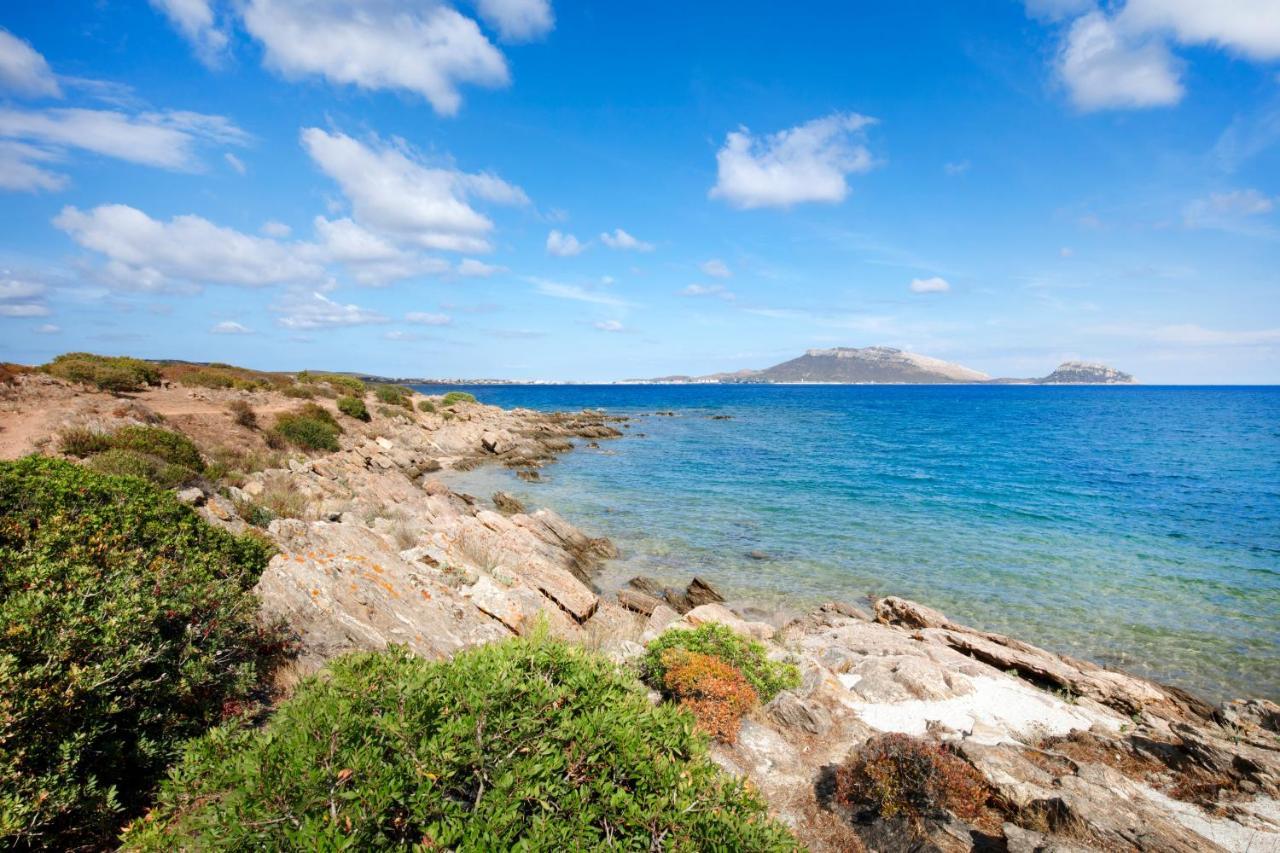 Hotel Baia Aranzos Pittulongu Exteriér fotografie