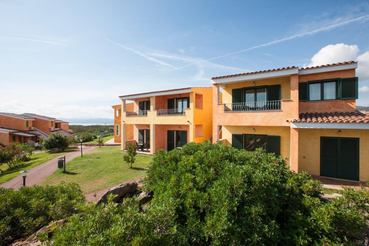 Hotel Baia Aranzos Pittulongu Exteriér fotografie