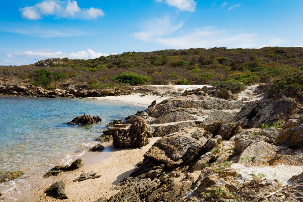 Hotel Baia Aranzos Pittulongu Exteriér fotografie