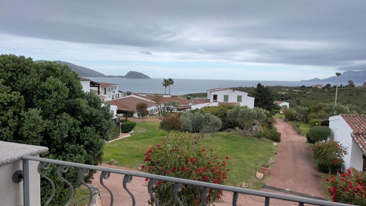 Hotel Baia Aranzos Pittulongu Exteriér fotografie