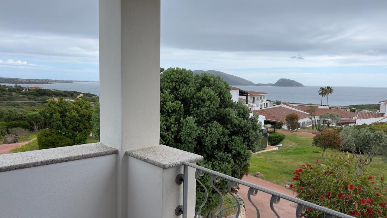 Hotel Baia Aranzos Pittulongu Exteriér fotografie